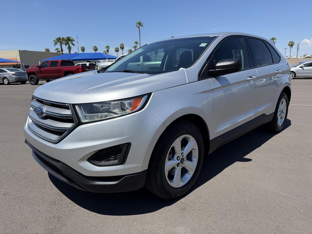 Ford Edge SE FWD 2018