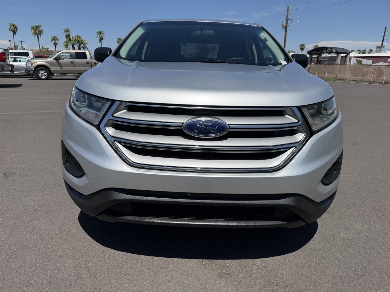 Ford Edge SE FWD 2018