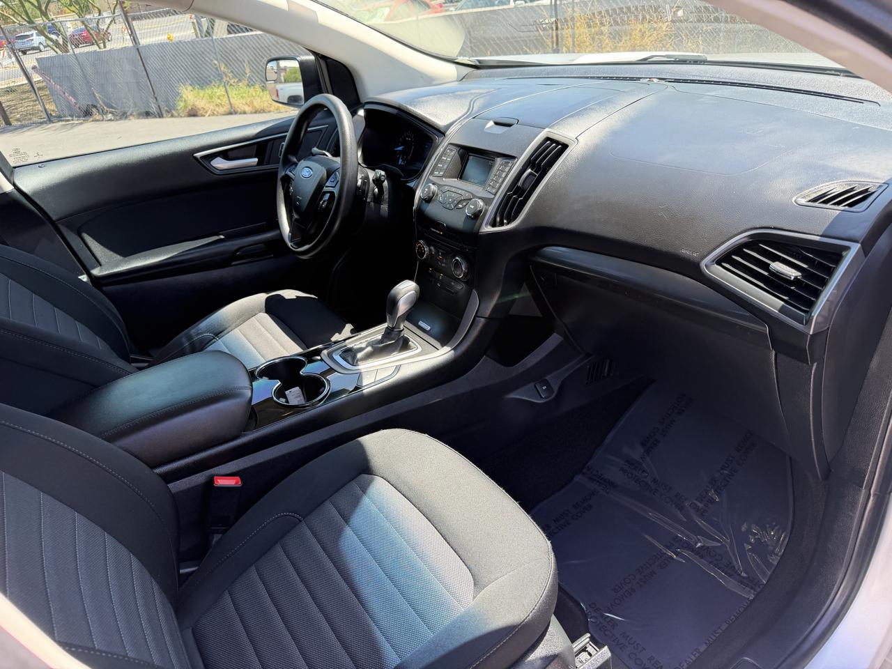 Ford Edge SE FWD 2018