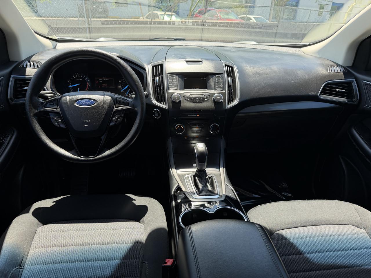 Ford Edge SE FWD 2018