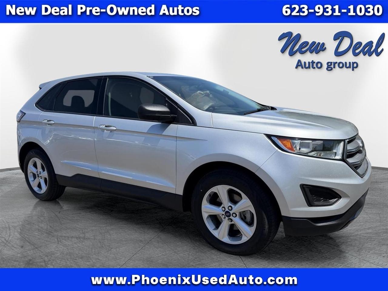 Ford Edge SE FWD 2018