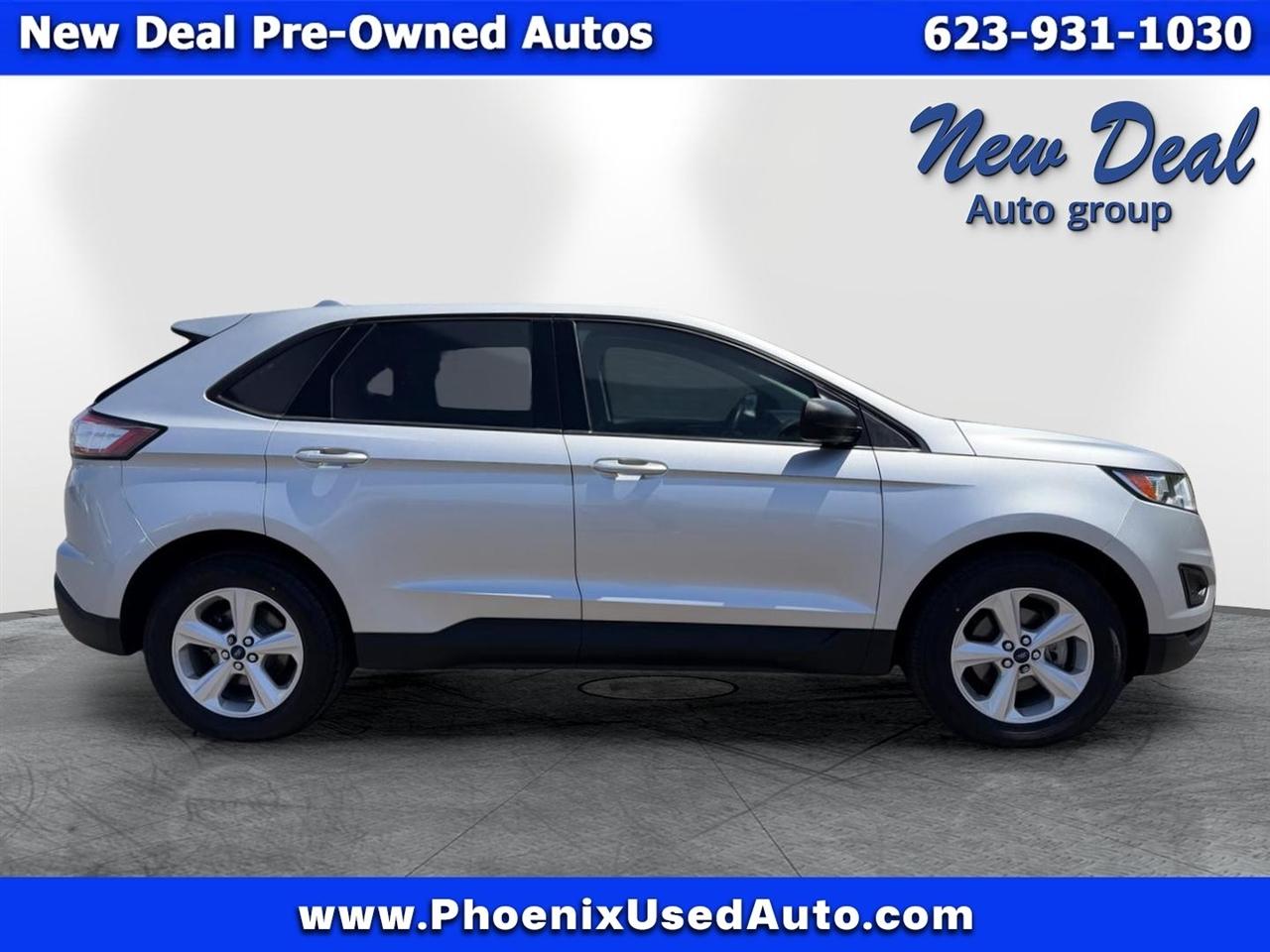 Ford Edge SE FWD 2018