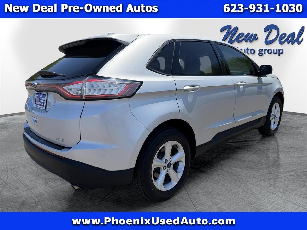 Ford Edge SE FWD 2018