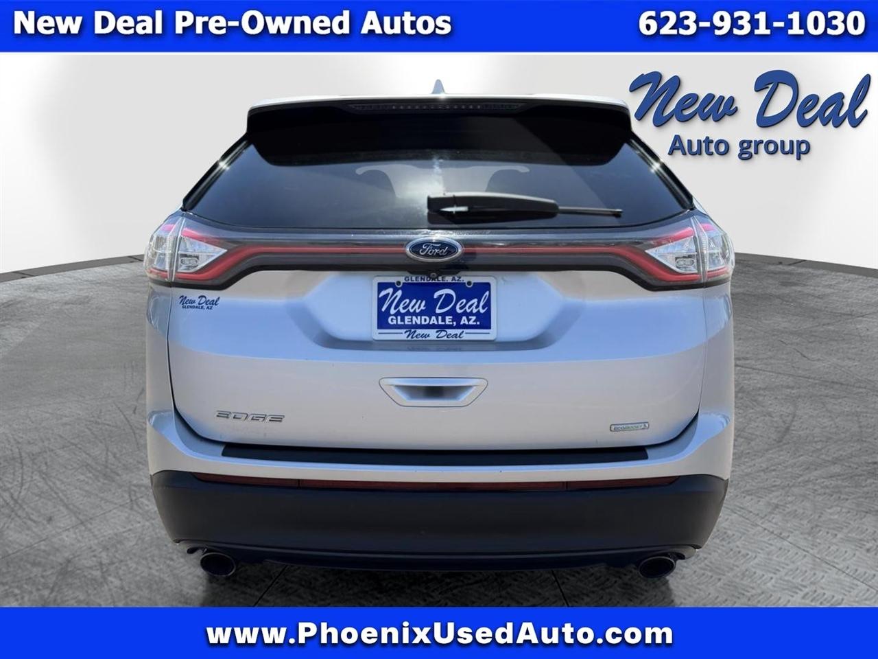 Ford Edge SE FWD 2018