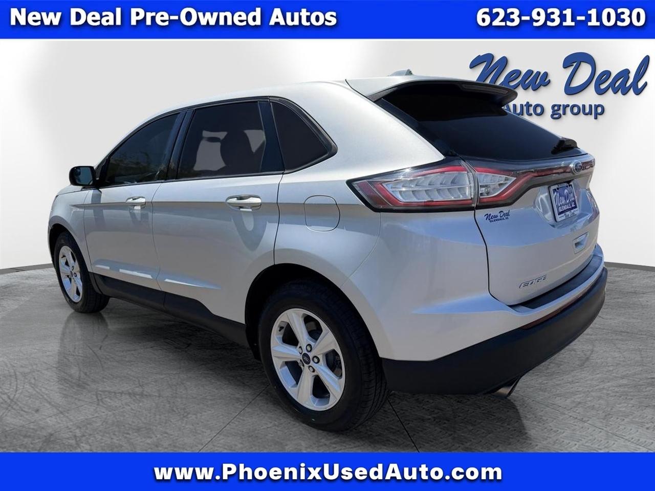 Ford Edge SE FWD 2018