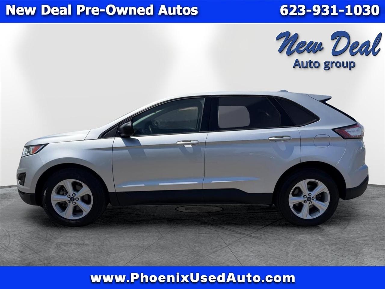 Ford Edge SE FWD 2018