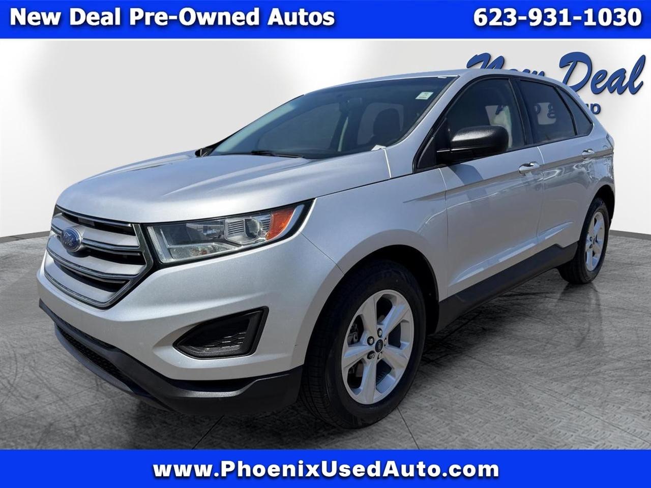 Ford Edge SE FWD 2018