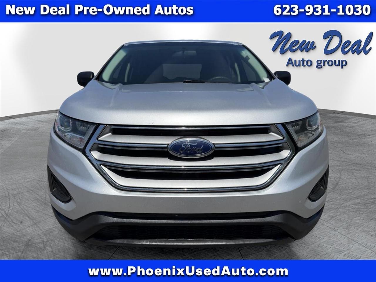Ford Edge SE FWD 2018