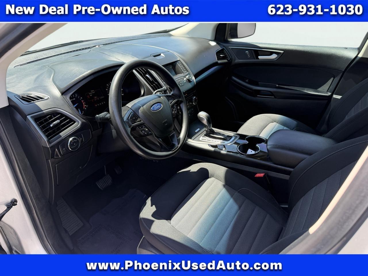 Ford Edge SE FWD 2018