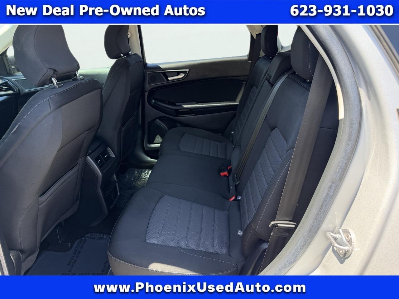 Ford Edge SE FWD 2018