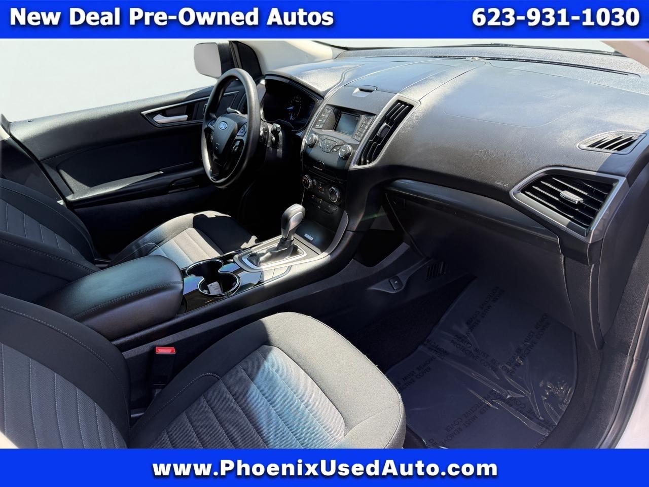 Ford Edge SE FWD 2018