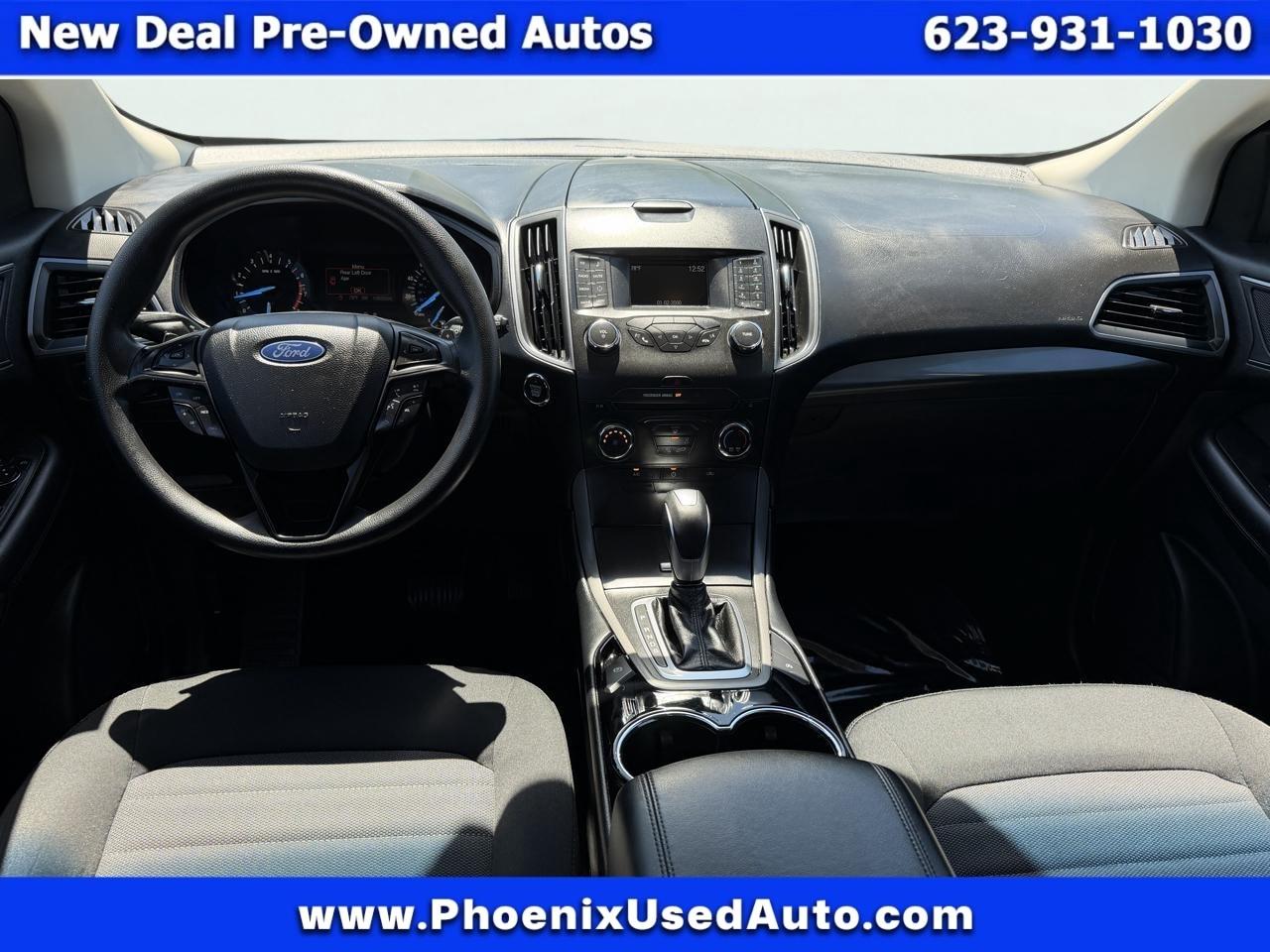 Ford Edge SE FWD 2018