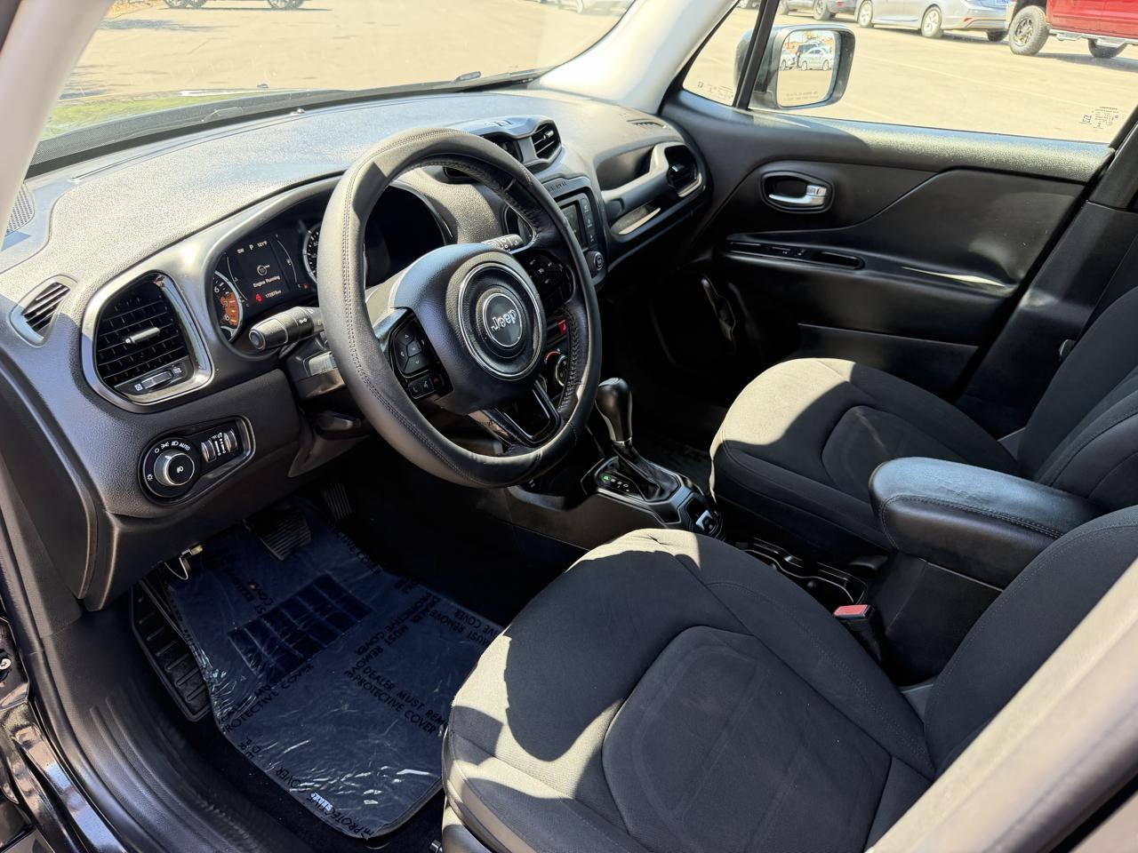 Jeep Renegade Latitude 4WD 2016