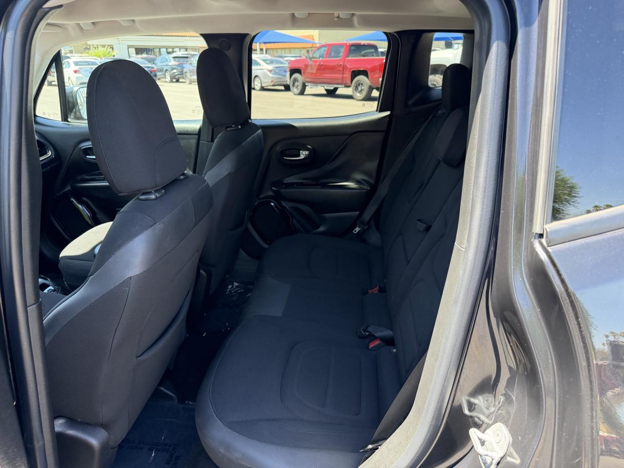 Jeep Renegade Latitude 4WD 2016