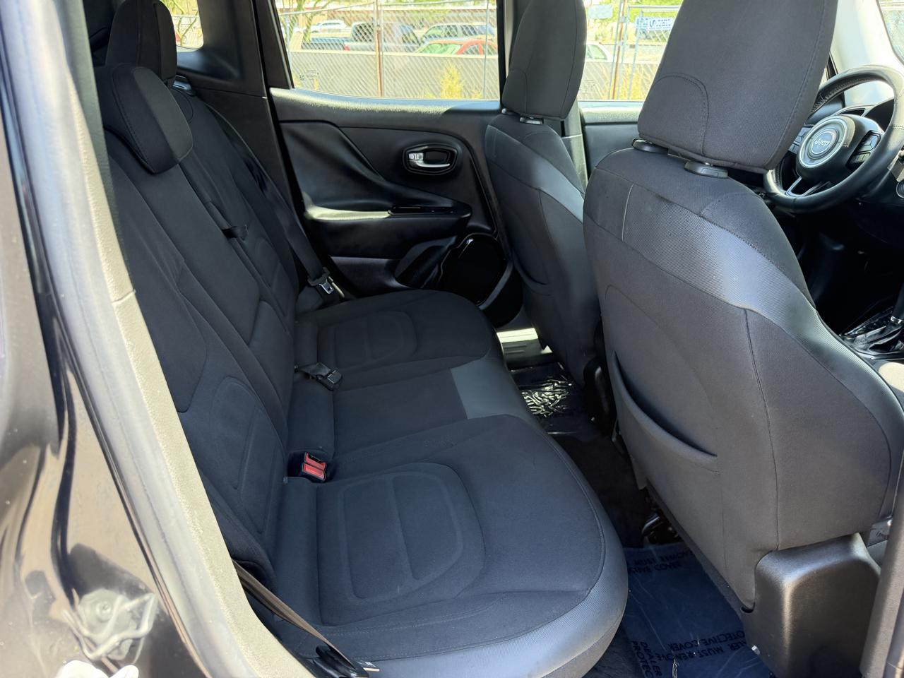 Jeep Renegade Latitude 4WD 2016