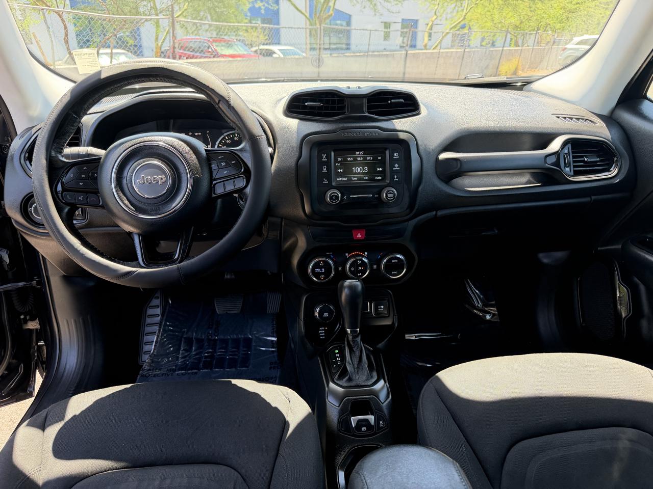 Jeep Renegade Latitude 4WD 2016