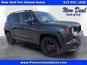 2016 Jeep Renegade Latitude 4WD