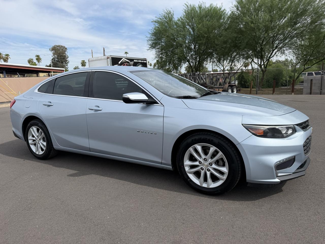 Chevrolet Malibu LT 2018