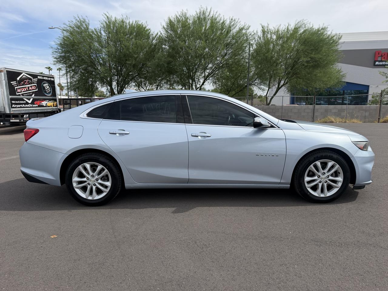 Chevrolet Malibu LT 2018