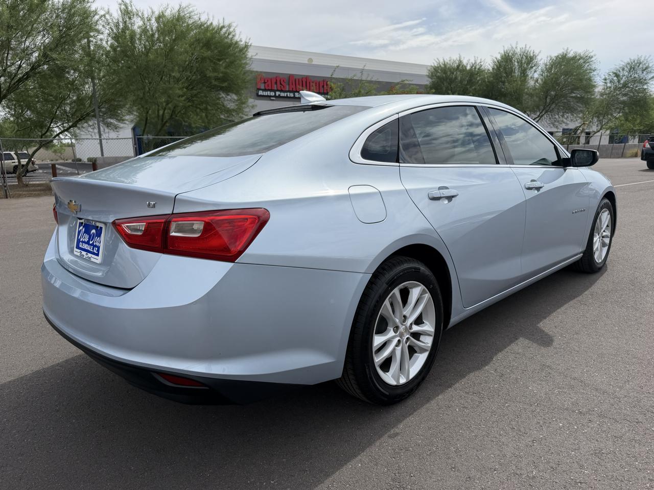Chevrolet Malibu LT 2018