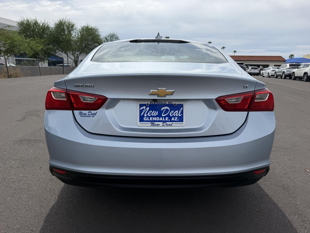 Chevrolet Malibu LT 2018