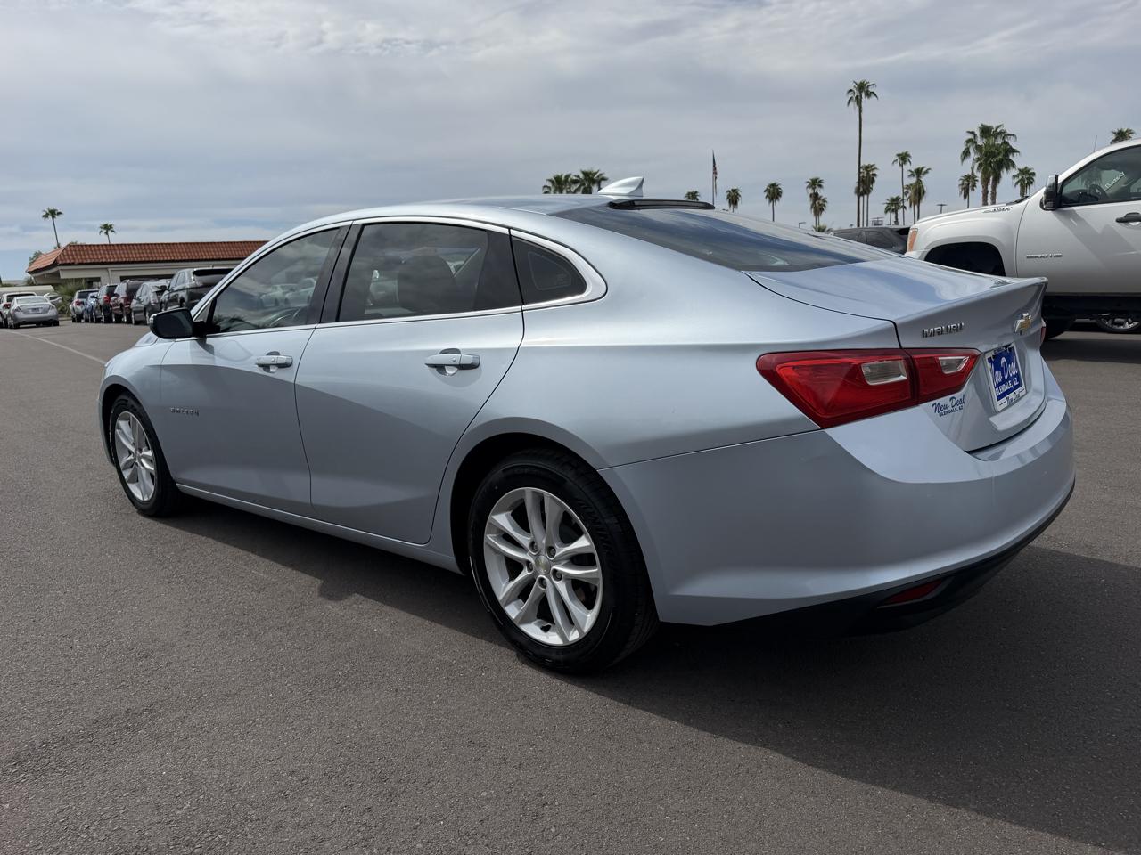 Chevrolet Malibu LT 2018
