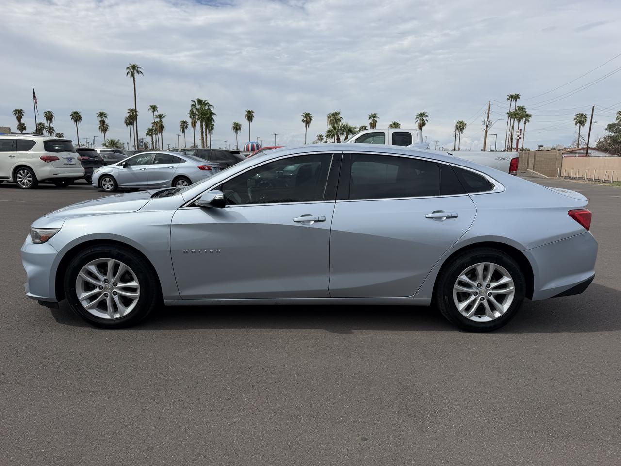 Chevrolet Malibu LT 2018