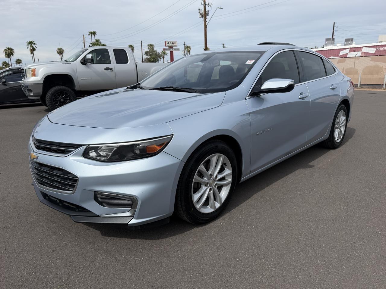 Chevrolet Malibu LT 2018