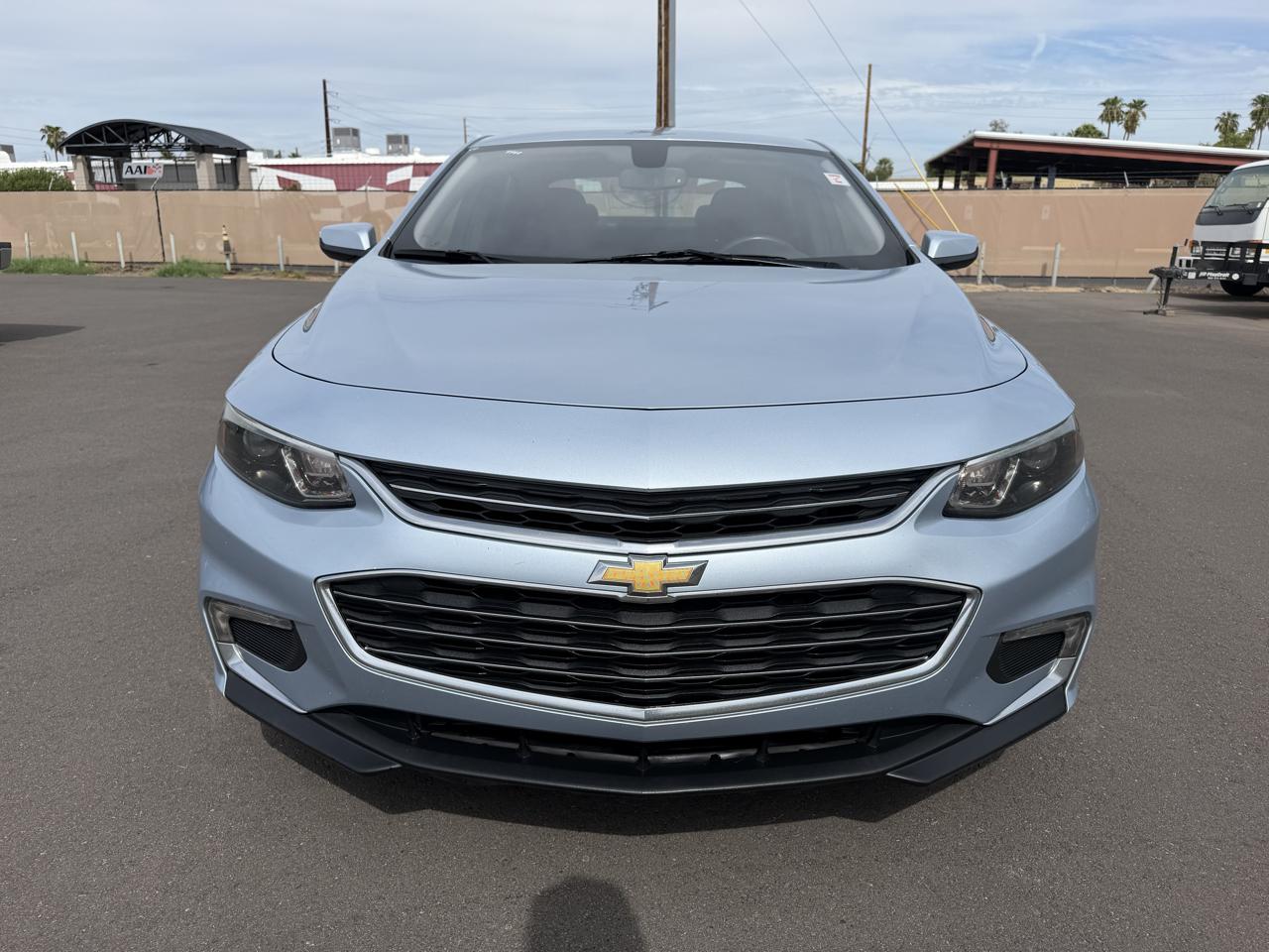 Chevrolet Malibu LT 2018