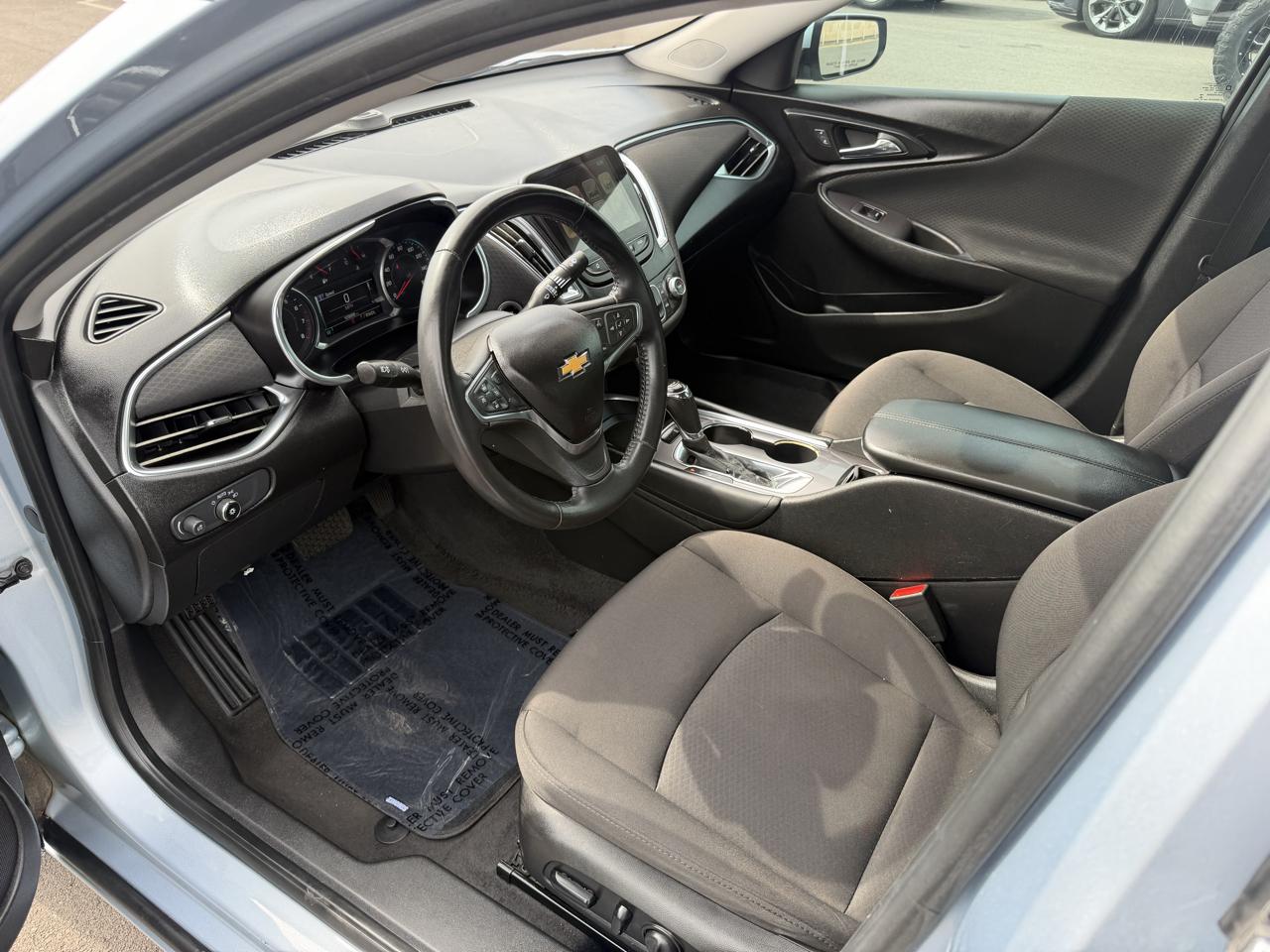 Chevrolet Malibu LT 2018