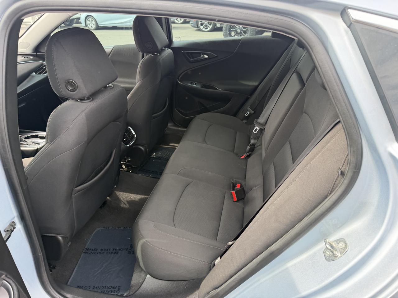Chevrolet Malibu LT 2018