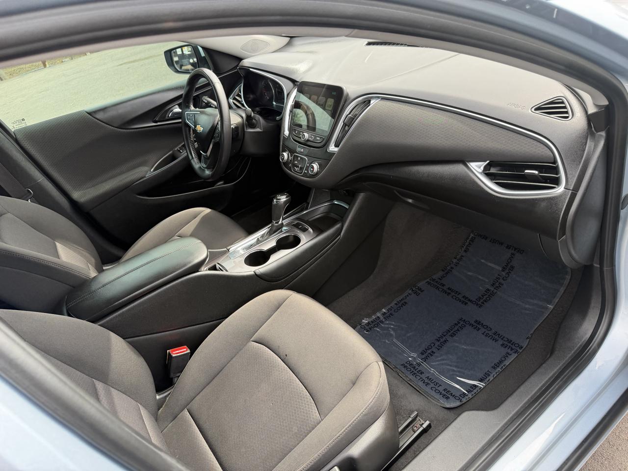 Chevrolet Malibu LT 2018