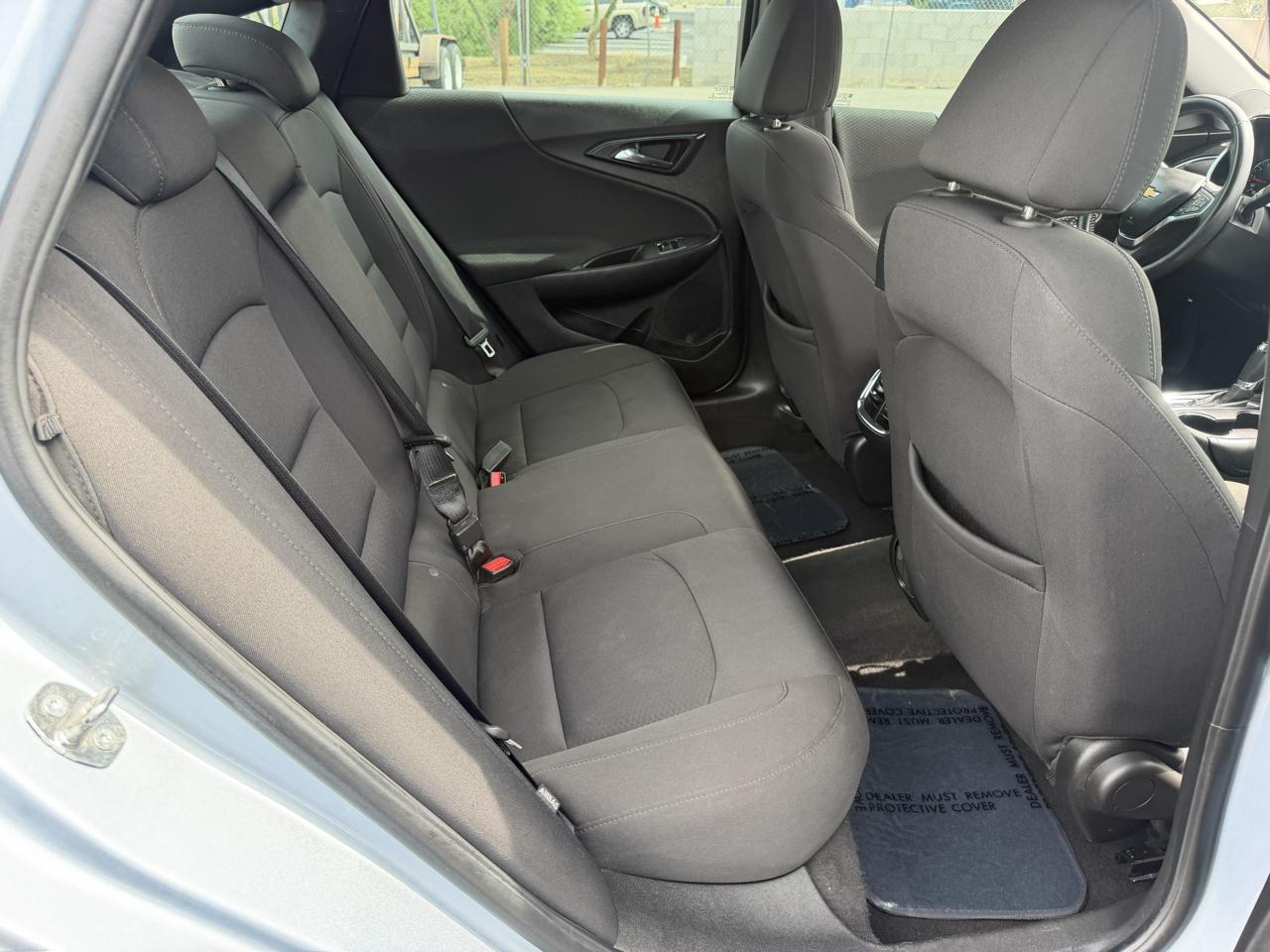 Chevrolet Malibu LT 2018