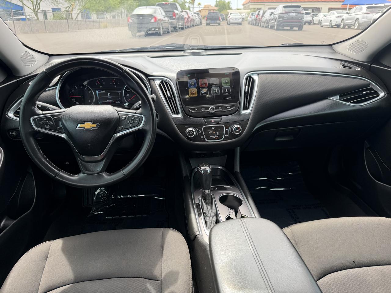 Chevrolet Malibu LT 2018