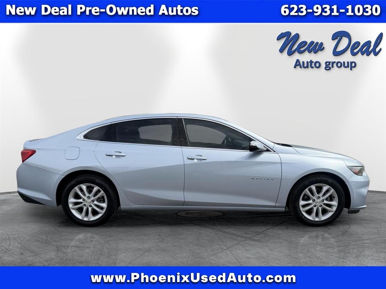 Chevrolet Malibu LT 2018