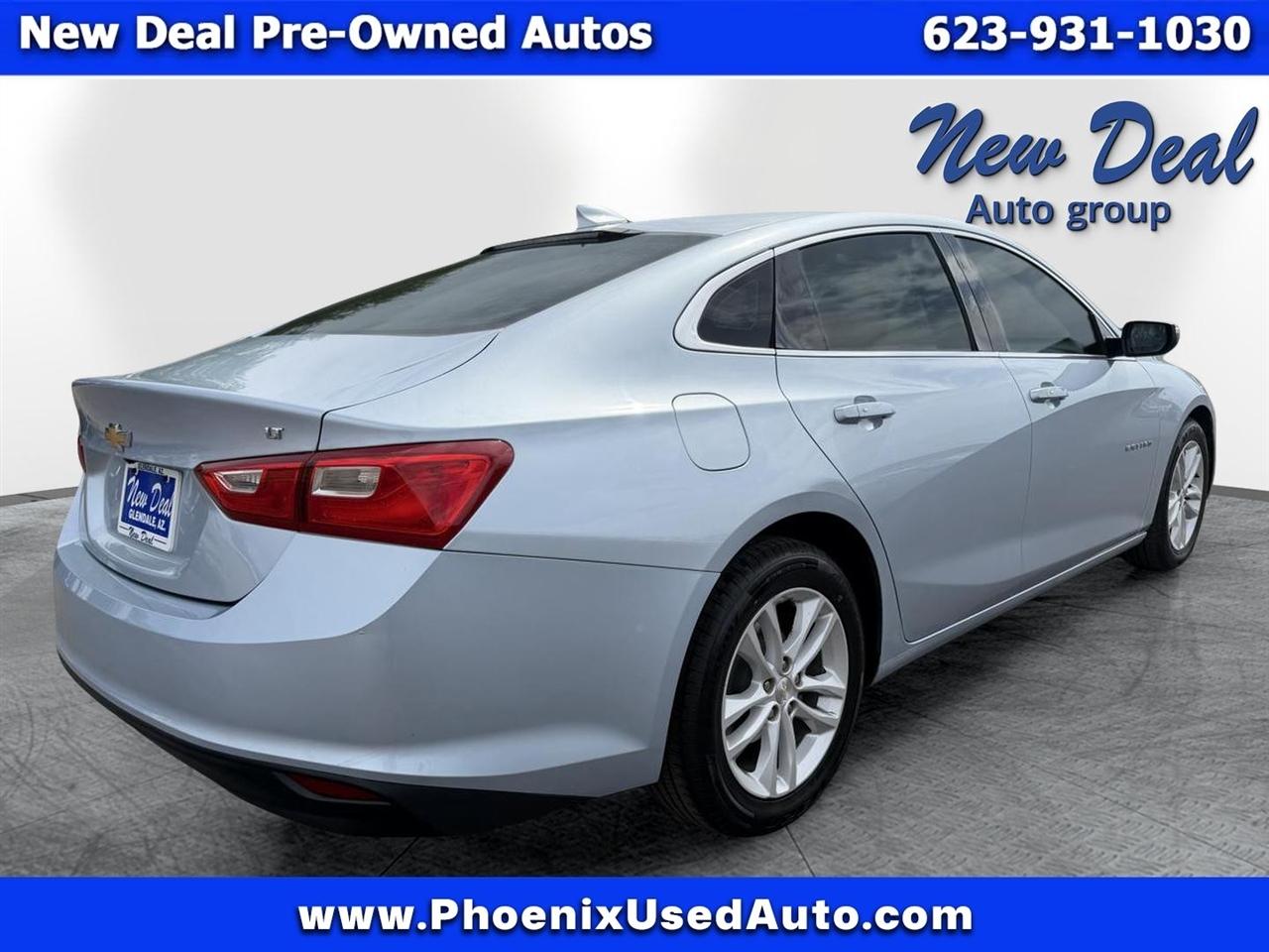 Chevrolet Malibu LT 2018