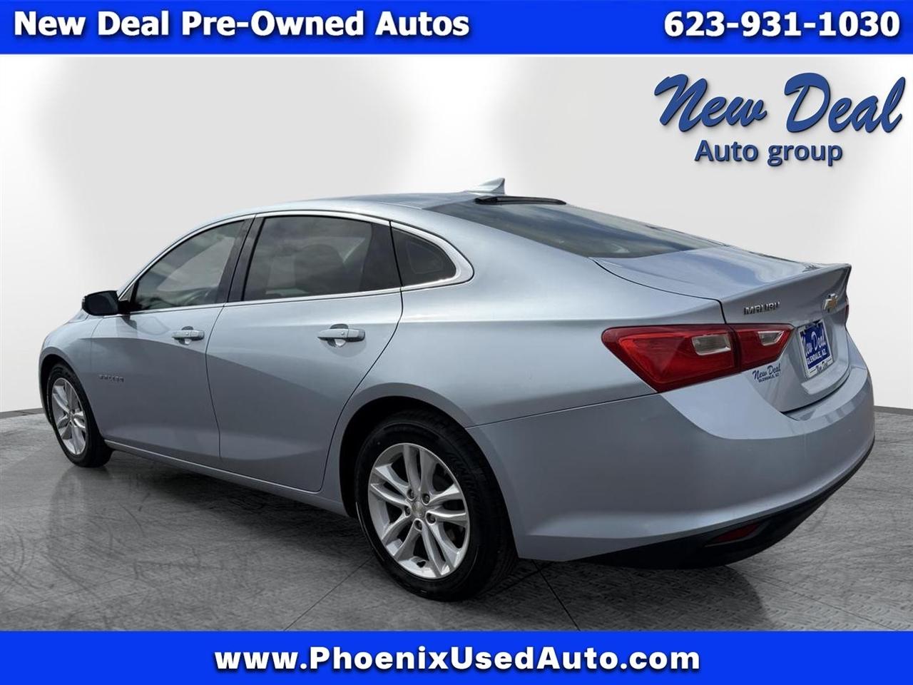 Chevrolet Malibu LT 2018