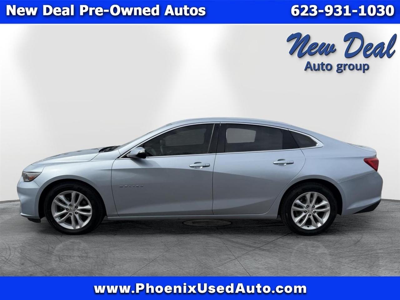 Chevrolet Malibu LT 2018