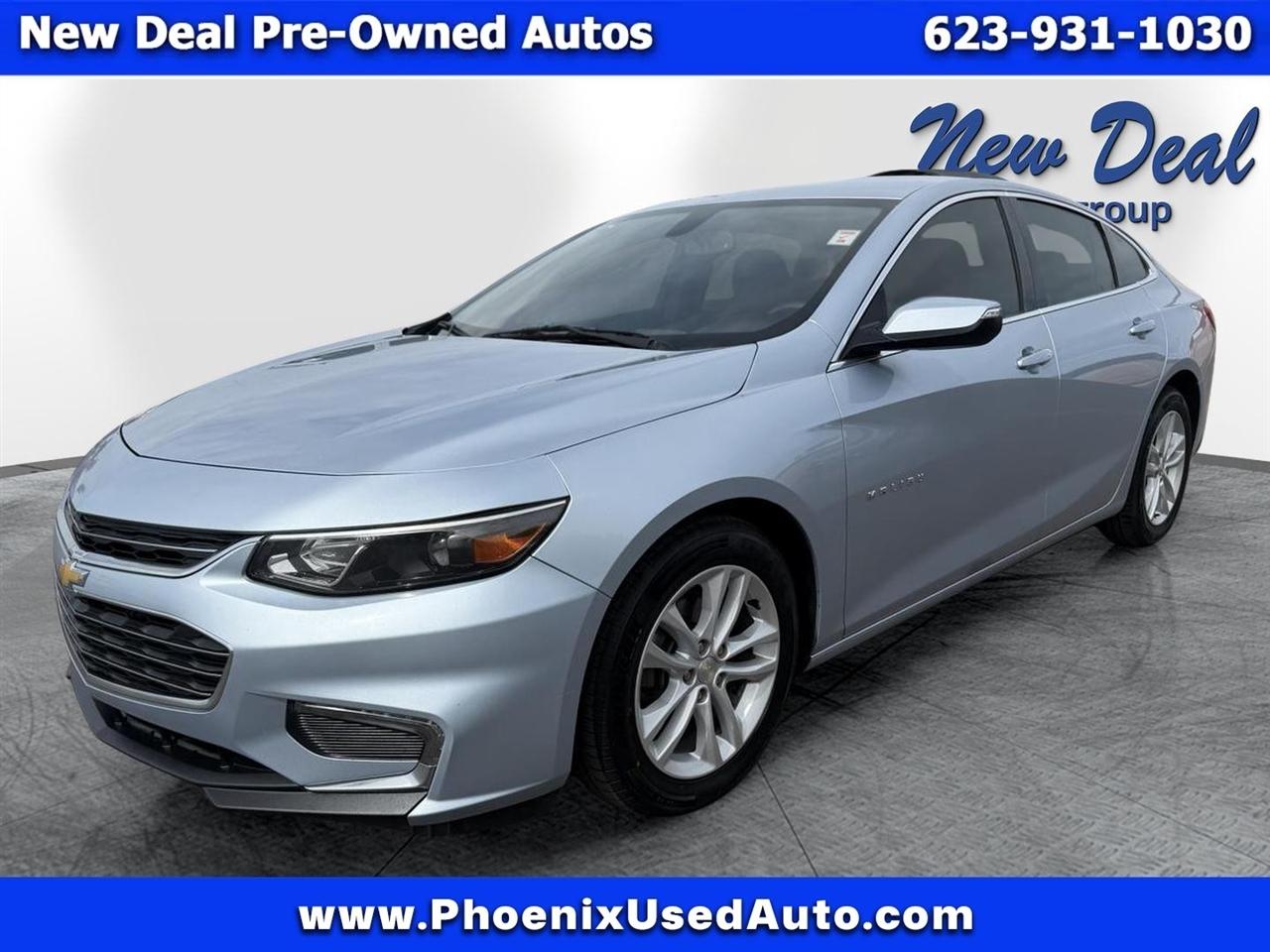 Chevrolet Malibu LT 2018