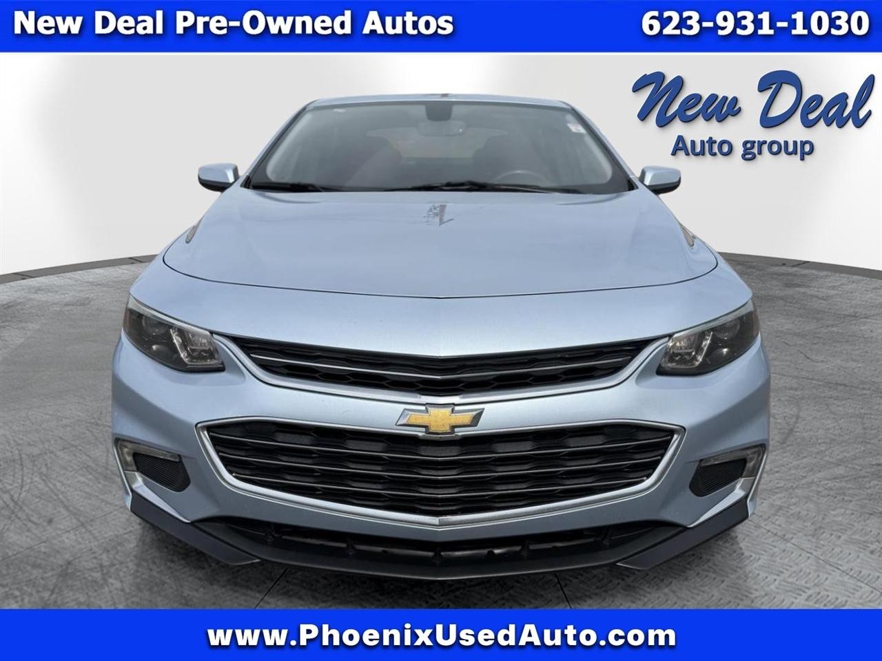 Chevrolet Malibu LT 2018