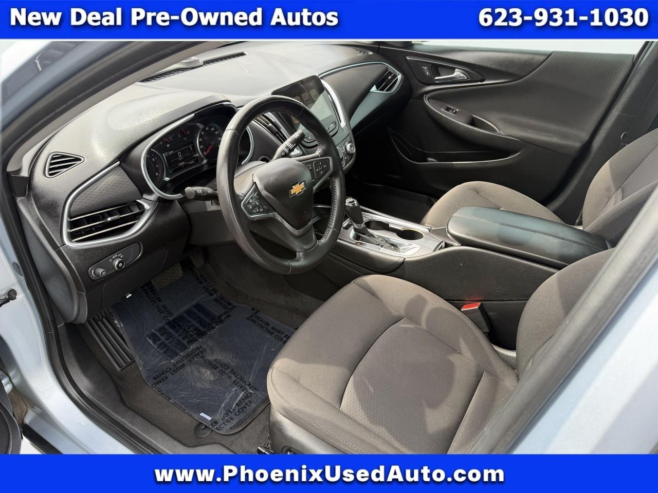 Chevrolet Malibu LT 2018