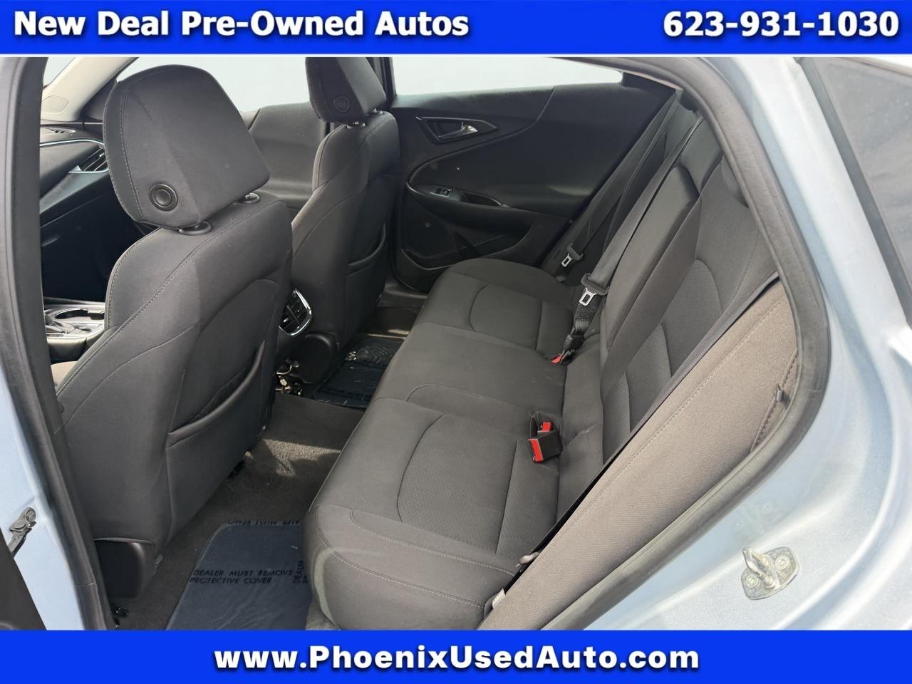 Chevrolet Malibu LT 2018