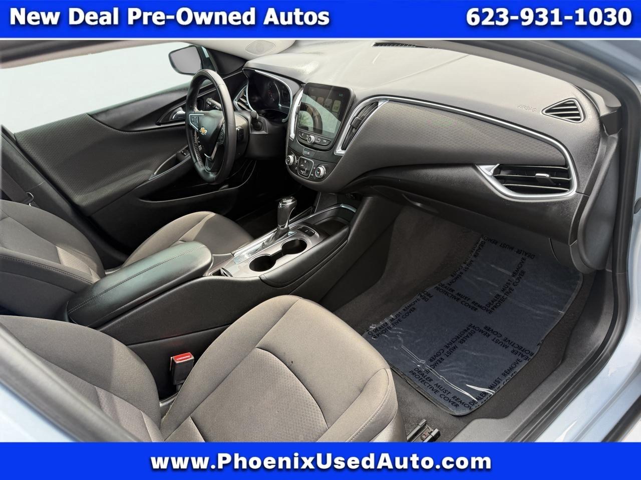 Chevrolet Malibu LT 2018