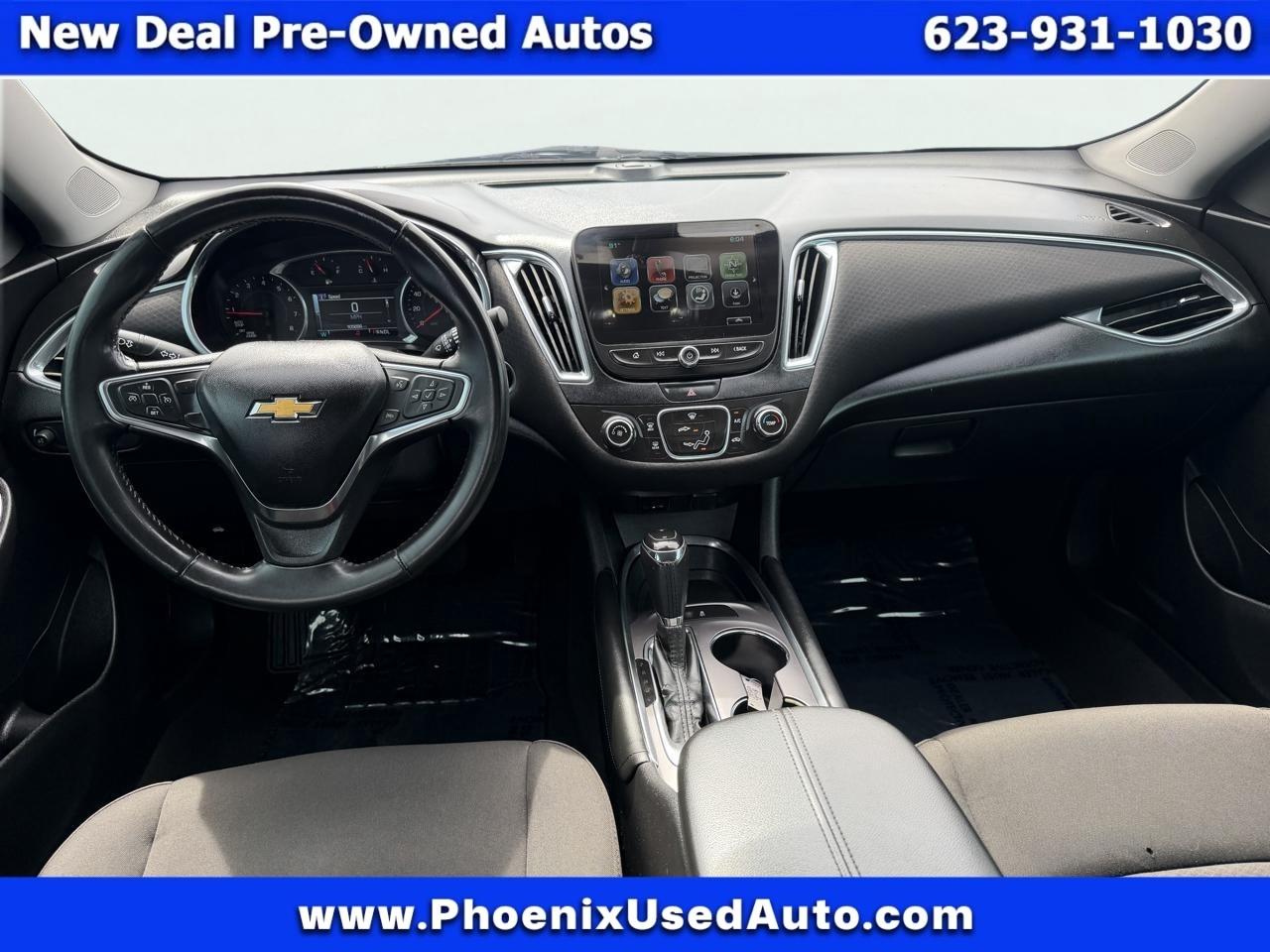 Chevrolet Malibu LT 2018