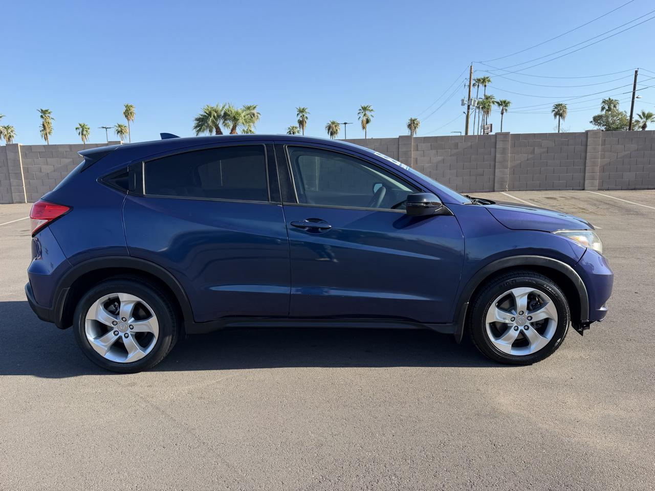 Honda HR-V EX 2WD CVT 2016