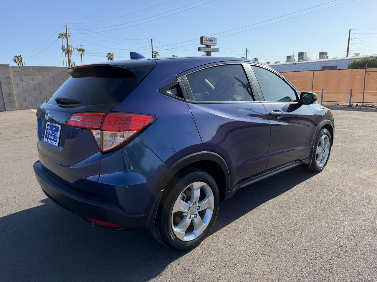Honda HR-V EX 2WD CVT 2016