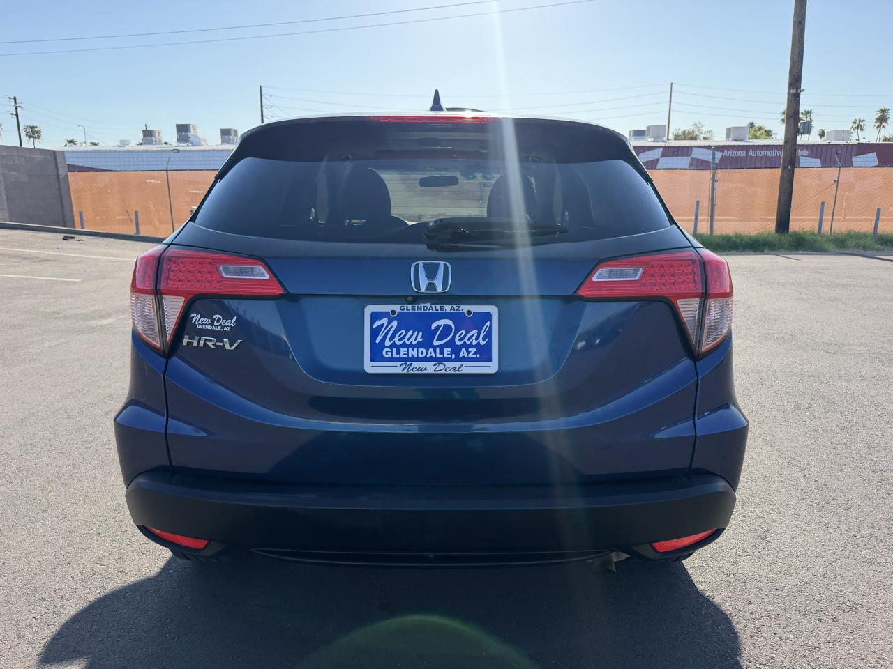 Honda HR-V EX 2WD CVT 2016