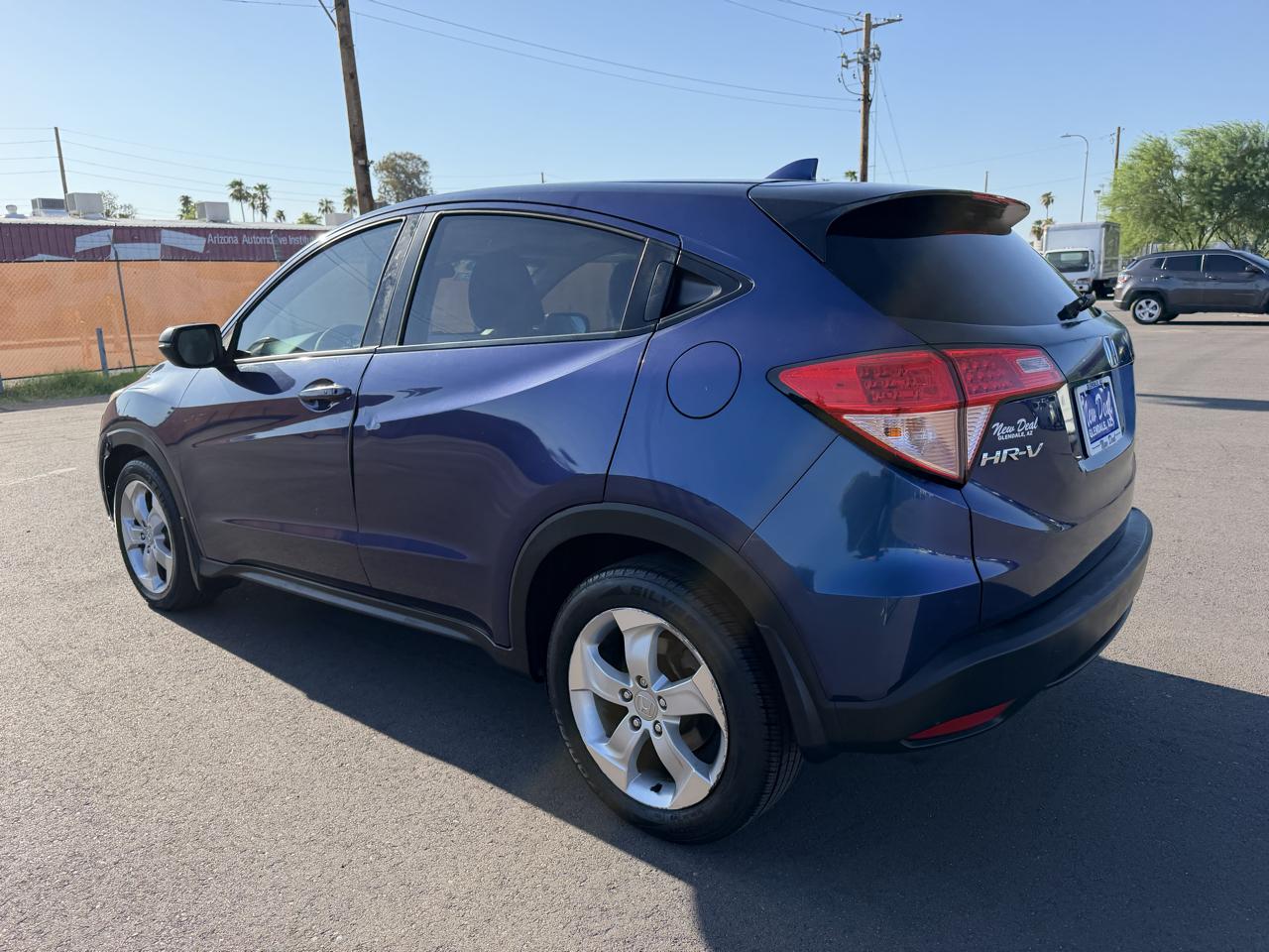 Honda HR-V EX 2WD CVT 2016