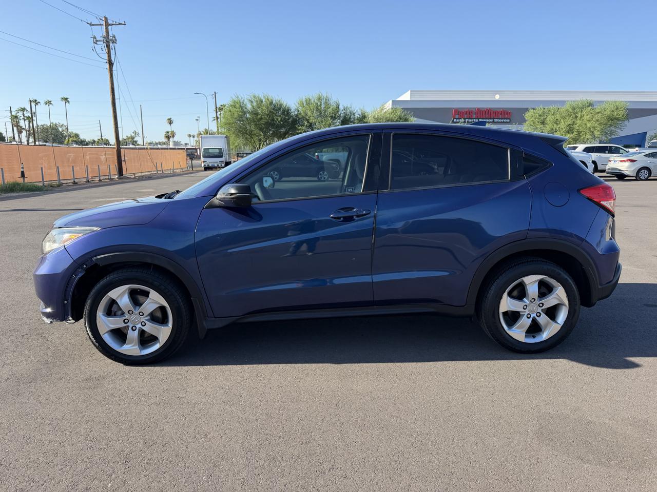 Honda HR-V EX 2WD CVT 2016