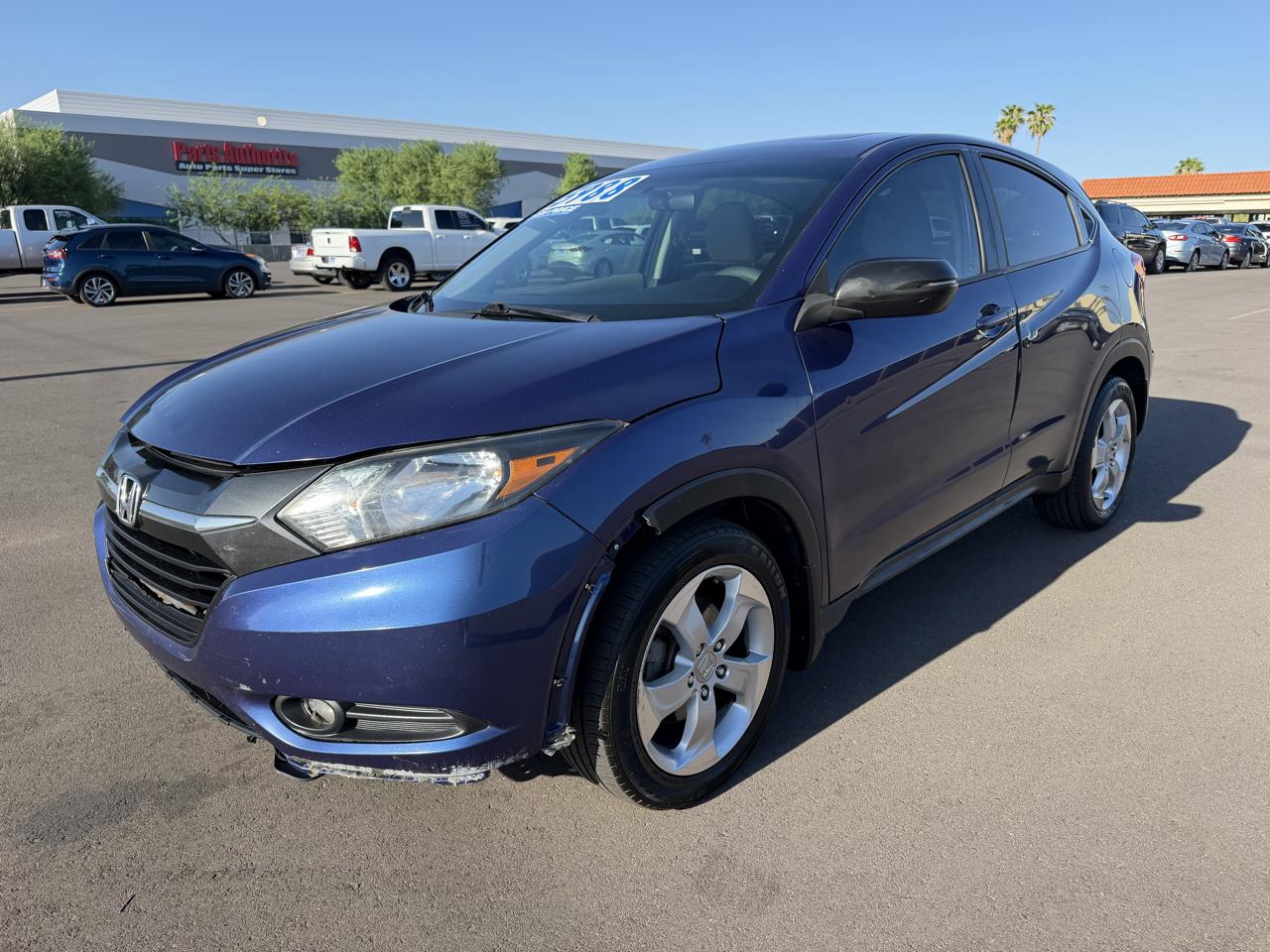 Honda HR-V EX 2WD CVT 2016
